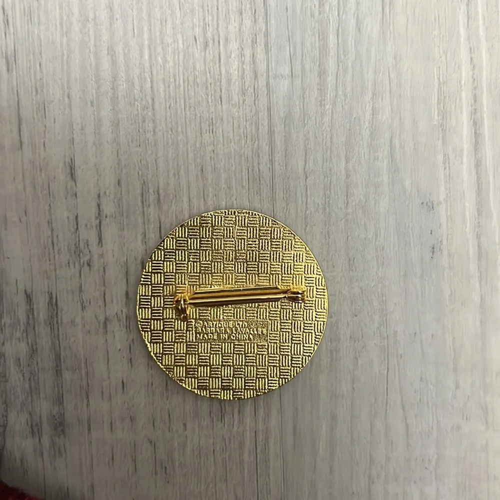 Barbara Lavallee Brooch Pin